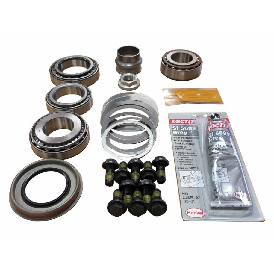 Rear master install kit Dana 44 / M220 Revolution Gear