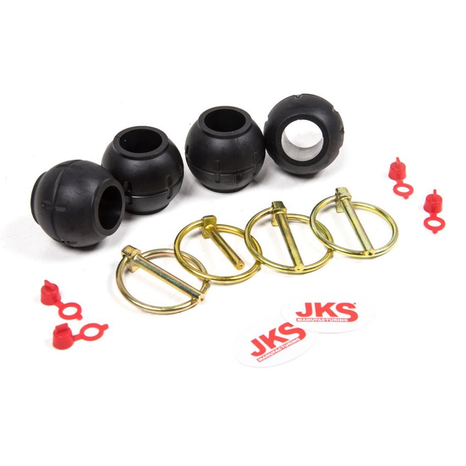 Service pack, quicker disconnect sway bar links JKS