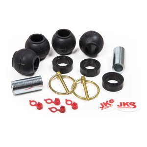 Service pack, quicker disconnect sway bar links JKS