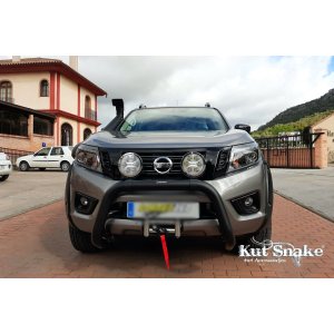 Kut Snake arku paplašinātāji  Nissan Navara D23 Standard