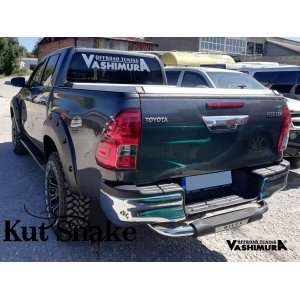 Kut Snake arku paplašinātāji Toyota HiLux (2019 - )
