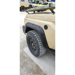 Kut Snake arku paplašinātāji Toyota Land Cruiser 79