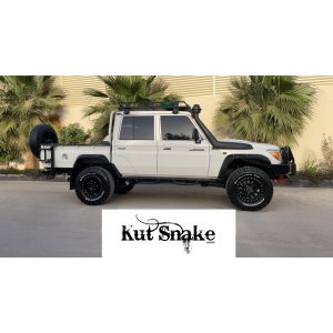 Kut Snake arku paplašinātāji Toyota Land Cruiser 79
