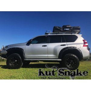Kut Snake arku paplašinātāji Toyota Land Cruiser 150