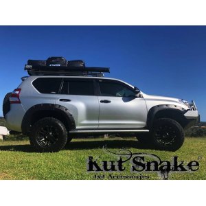 Kut Snake arku paplašinātāji Toyota Land Cruiser 150