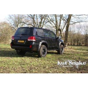 Kut Snake arku paplašinātāji Toyota Land Cruiser 200
