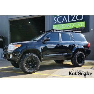 Kut Snake arku paplašinātāji Toyota Land Cruiser 200