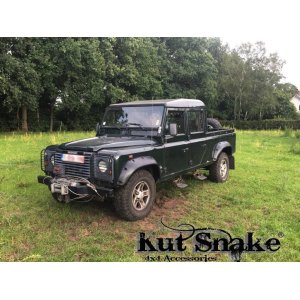 Kut Snake arku paplašinātāji Land Rover Defender 110