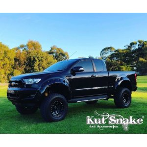 Kut Snake arku paplašinātāji Ford Ranger (2011 -) Monster