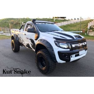 Kut Snake arku paplašinātāji Ford Ranger (2011 -) Monster