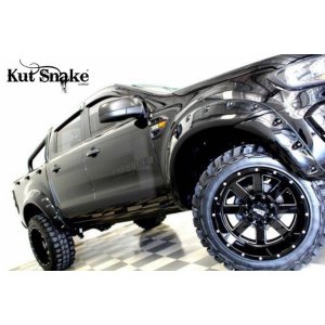 Kut Snake arku paplašinātāji Ford Ranger (2011 -) Standard Smooth