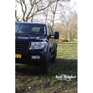 Kut Snake arku paplašinātāji Toyota Land Cruiser 200 Smooth