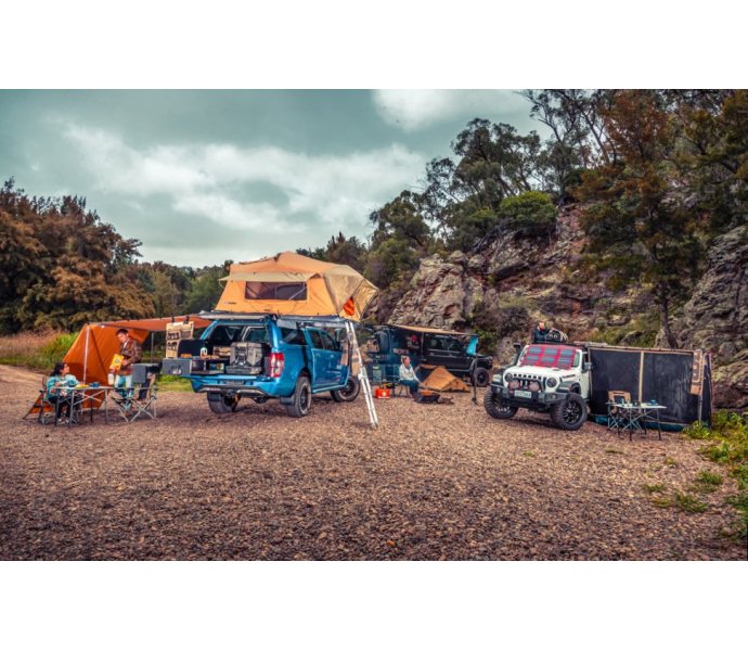 Kā sagatavot auto palikšanai kempingā?